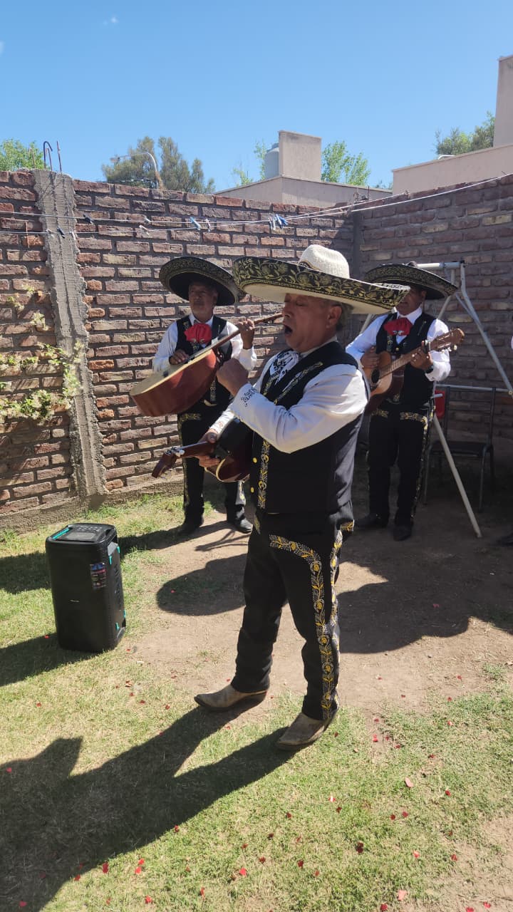 Mariachi en evento especial